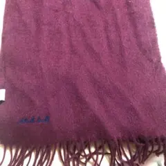 ポールスミス マフラー