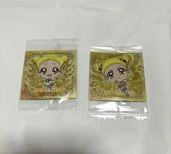 キュアレモネード ウエハース シール