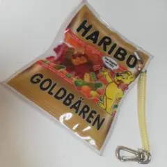HARIBO ハリボー パスケース 定期入れ