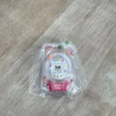 たまごっち　おかしなたまごボーロっち2 エンたま　ビーズほわいと