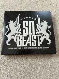 BEAST SO BEAST 2枚組 CD