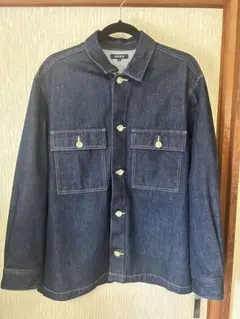 PLST デニム ジャケット Mサイズ