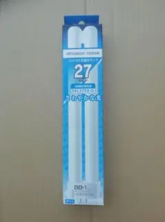 三菱電機 FPL27EX-D 蛍光灯 昼光色 MITSUBISHI