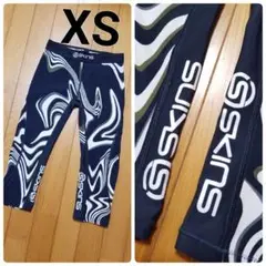 スキンズ コンプレッション タイツ XS　レディース