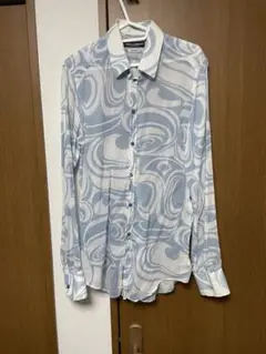 DOLCEu0026GABBANA シャツ 柄シャツ 希少