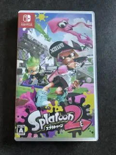 Splatoon 2 (スプラトゥーン2)