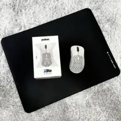 pulsar Xlite V2 mini wireless ホワイト