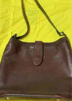 FENDIトートバック