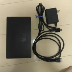 【純正】Nintendo Switch用 ドックセット