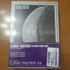 2025年最新】BUCK TICK/CLIMAX TOGETHER ON SCREEN 1992-2016
