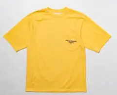 サルベージパブリック　Tシャツ　COOLMAX ポケット S/S サイズM