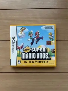 New Super Mario Bros. ニンテンドーDS