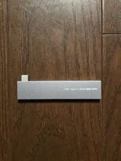 サンワサプライ USB Type-C 3ポートスリムハブ