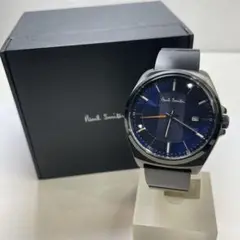【PaulSmith/ポールスミス】メンズ　腕時計　美品　箱付き　ファッション