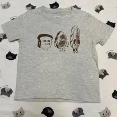 graniph グラニフ　パンどろぼう　半袖　Tシャツ　100