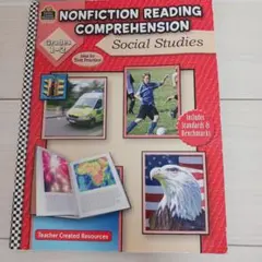 Nonfiction Reading Comprehension