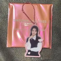 SMTOWN LIVE 2025 ランダムミニアクリルキーホルダー A カルメン