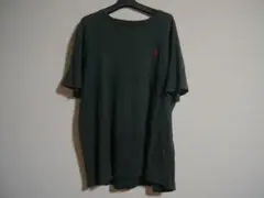 POLO RALPH LAUREN ポロラルフローレン Tシャツ Lサイズ 黒