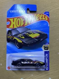 ホットウィール ナイトライダー K.I.T.T.