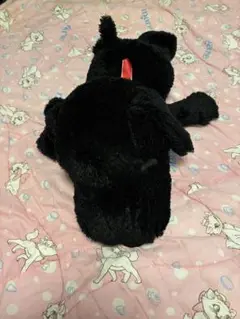 黒のスヌーピ