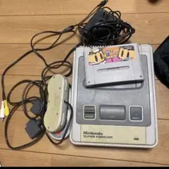 Nintendo SHVC-001 ファミコン スーパーファミコン テレビゲーム