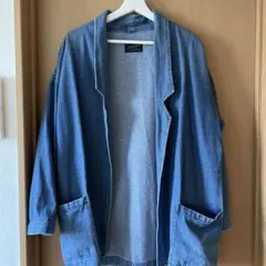 デニムジャケット