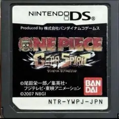 ワンピース ギアスピリット