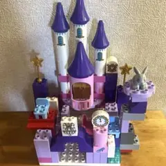 カラフルなプリンセスお城 LEGO