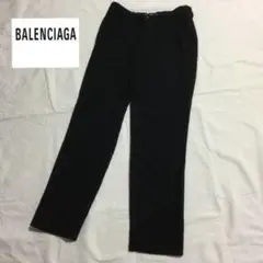 BALENCIAGA pants カジュアルパンツ 黒