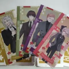 刀剣乱舞×COCO'S 第2弾　マルチファイルセット