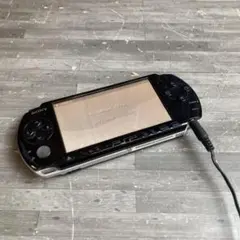 Sony ソニー PSP-3000 バッテリーなし ジャンク品