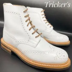 【未使用・展示品・保存袋付】Tricker's トリッカーズ MALTON