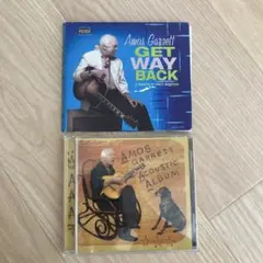 Amos Garrett エイモス・ギャレット 2枚セット