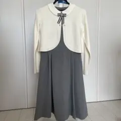 卒服 ポンポネットジュニア カーディガンu0026ワンピース