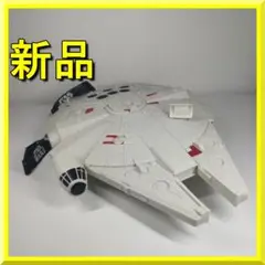 【美品♪】貴重 スターウォーズ ミレニアムファルコン ポップコーンバケツ ミレニアムファルコンのポップコーンバケツ！