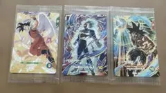 スーパーダイバーズ　GDR SDVP 無料配布 未開封　3枚セット