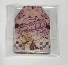 鬼滅の刃 一番くじ アクリルチャーム G賞