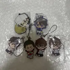 ダイヤのA ラバーストラップ