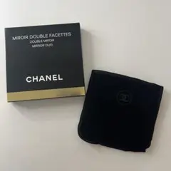 シャネル ミロワールドゥーブルファセット