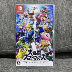 Switch 大乱闘スマッシュブラザーズ ゲームソフト スマブラ スイッチ