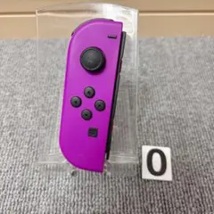 Nintendo Switch ジョイコン ネオンパープル