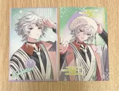 叢雲カゲツ チェキ風カード