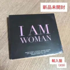 「I AM WOMAN」〈輸入盤（2CD）〉
