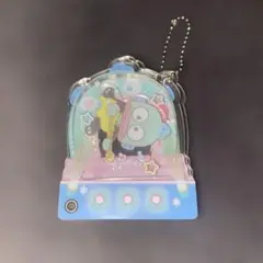 サンリオアクリルキーホルダーハンギョドン