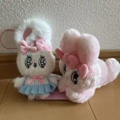 エスターバニー　２点
