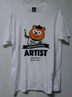 オリックスバファローズ×Ponta　コラボTシャツ