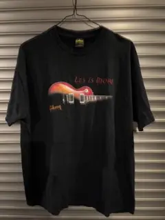 Gibson Les is More ギブソン　企業　古着　レスポール