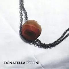 DONATELLA PELLINI ロングネックレス