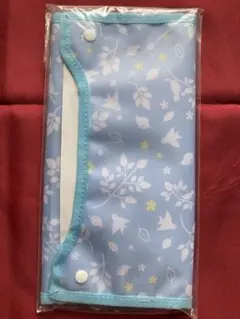 コーセー illume 景品 花柄 ティッシュボックス カバー レア