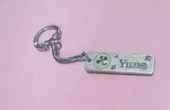 YUNA キーホルダー with your hapiness (中古品)